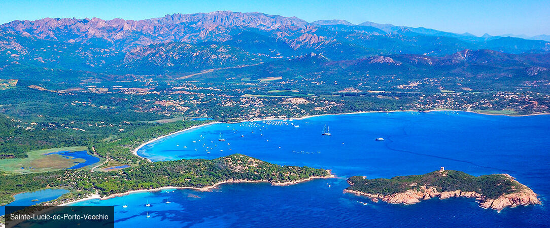 Les Regalia Hôtel & Spa ★★★★★ - Luxury perfected, family cherished: Les Regalia at this Corsican oasis. - Corsica, France