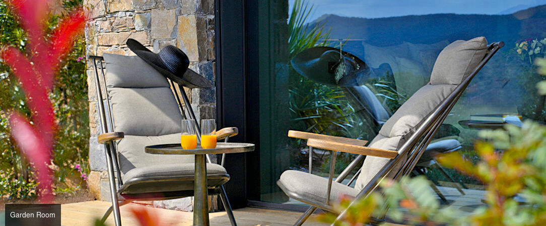 Les Regalia Hôtel & Spa ★★★★★ - Luxury perfected, family cherished: Les Regalia at this Corsican oasis. - Corsica, France