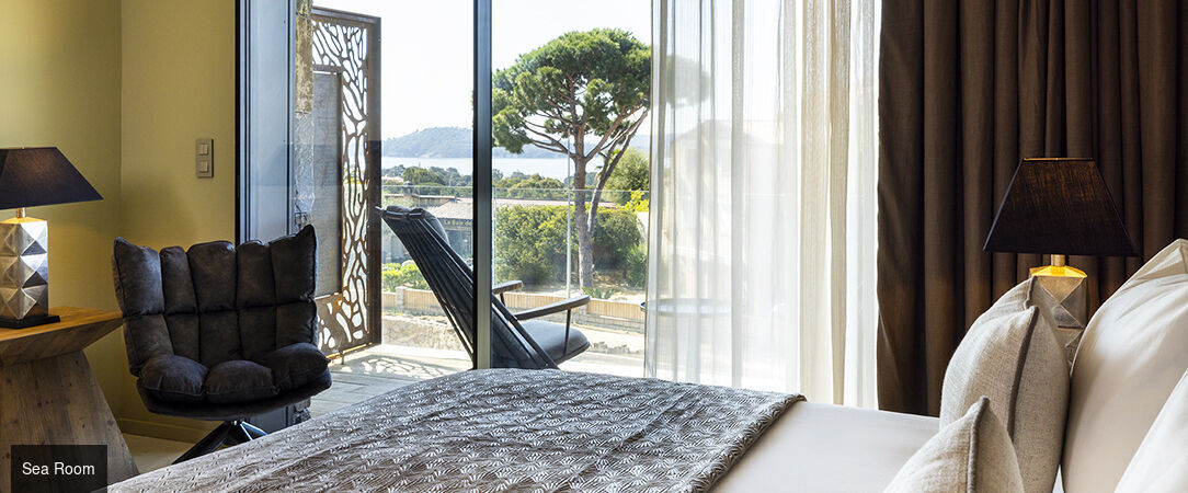 Les Regalia Hôtel & Spa ★★★★★ - Luxury perfected, family cherished: Les Regalia at this Corsican oasis. - Corsica, France