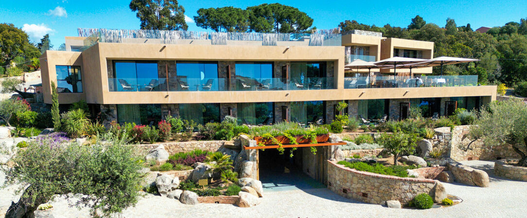 Les Regalia Hôtel & Spa ★★★★★ - Luxury perfected, family cherished: Les Regalia at this Corsican oasis. - Corsica, France