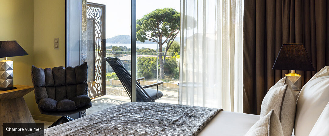 Les Regalia Hôtel & Spa ★★★★★ - Prestige 5 étoiles et tranquillité en Corse. - Corse, France