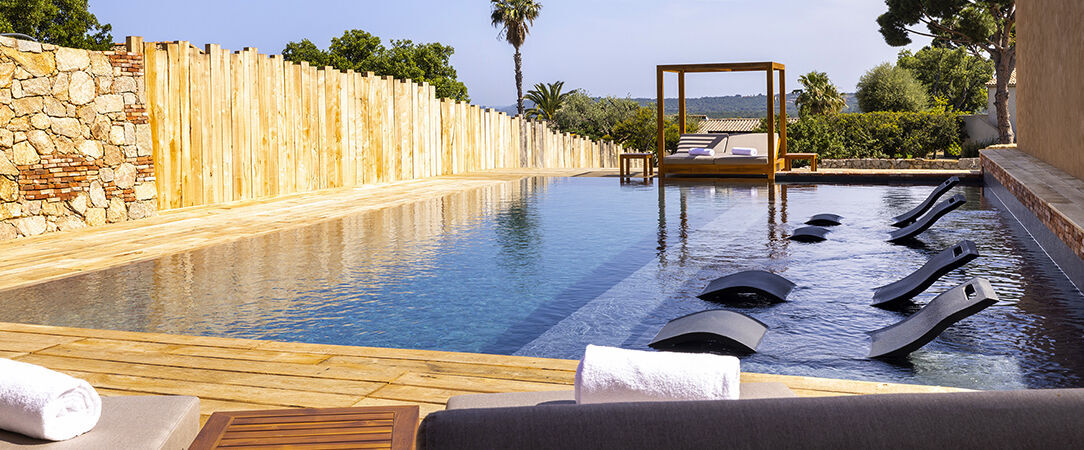 Les Regalia Hôtel & Spa ★★★★★ - Prestige 5 étoiles et tranquillité en Corse. - Corse, France