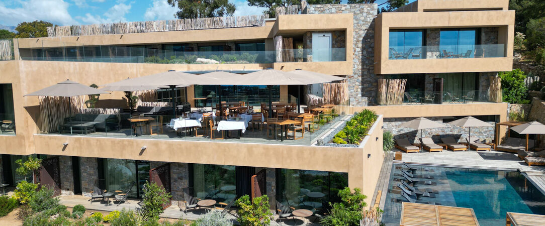 Les Regalia Hôtel & Spa ★★★★★ - Prestige 5 étoiles et tranquillité en Corse. - Corse, France