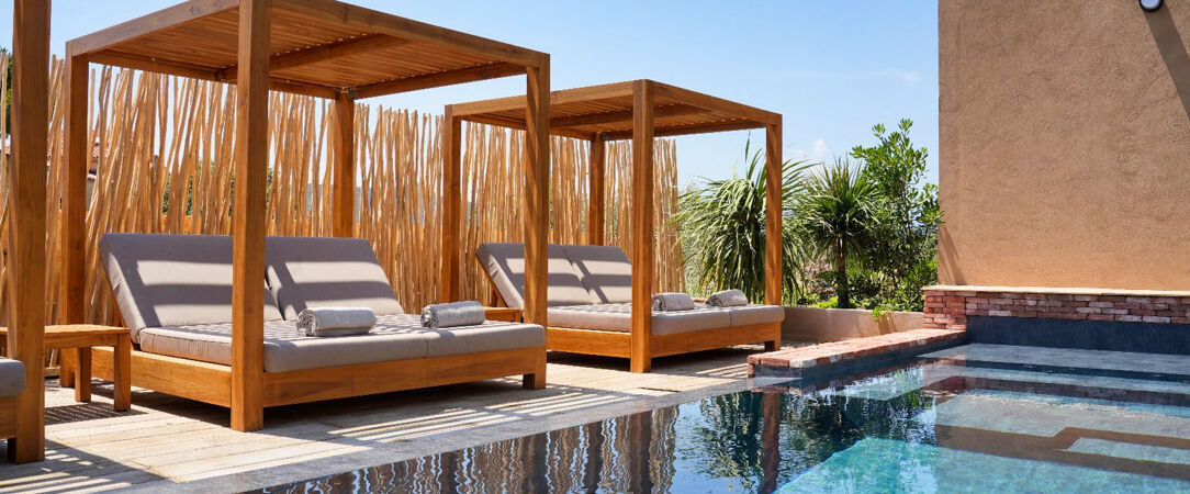 Les Regalia Hôtel & Spa ★★★★★ - Prestige 5 étoiles et tranquillité en Corse. - Corse, France