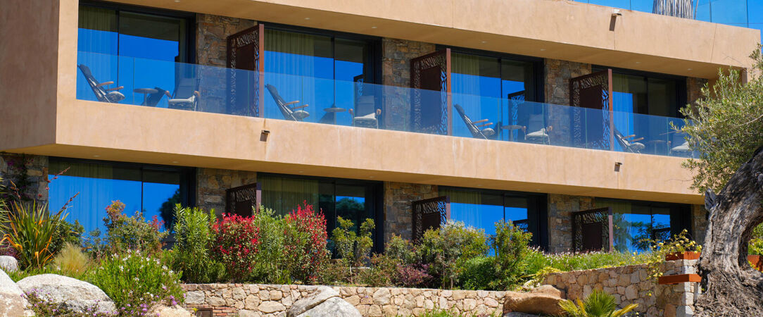 Les Regalia Hôtel & Spa ★★★★★ - Prestige 5 étoiles et tranquillité en Corse. - Corse, France
