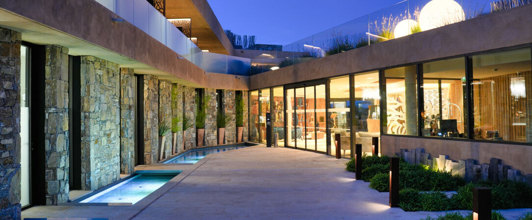 Les Regalia Hôtel & Spa ★★★★★ - Prestige 5 étoiles et tranquillité en Corse. - Corse, France