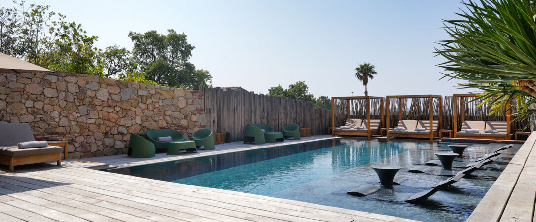 Les Regalia Hôtel & Spa ★★★★★ - Prestige 5 étoiles et tranquillité en Corse. - Corse, France