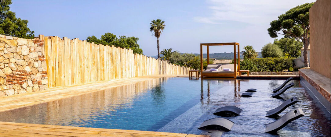 Les Regalia Hôtel & Spa ★★★★★ - Prestige 5 étoiles et tranquillité en Corse. - Corse, France