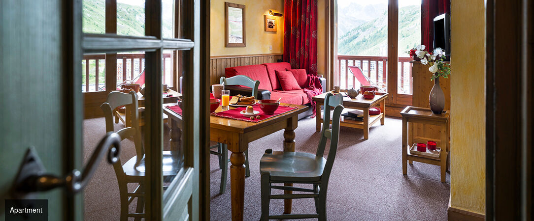 Résidences Village Montana by Les Étincelles - Experience the Magic of Mountains at this Alpine oasis. - Tignes, France