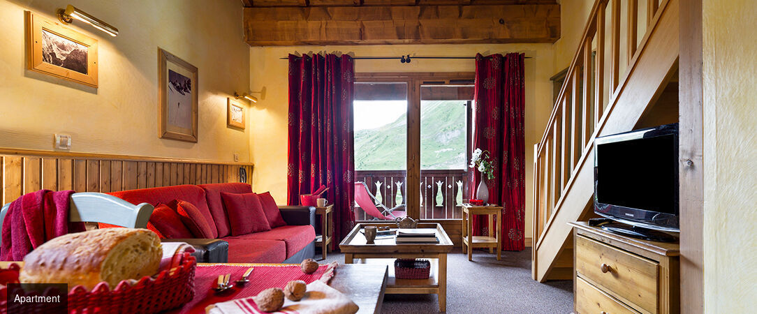 Résidences Village Montana by Les Étincelles - Experience the Magic of Mountains at this Alpine oasis. - Tignes, France