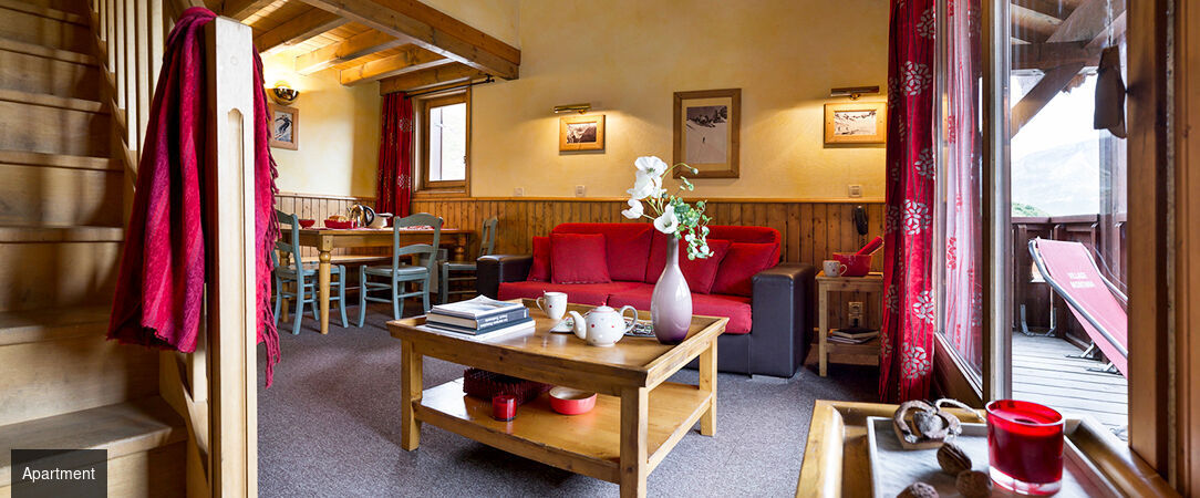 Résidences Village Montana by Les Étincelles - Experience the Magic of Mountains at this Alpine oasis. - Tignes, France