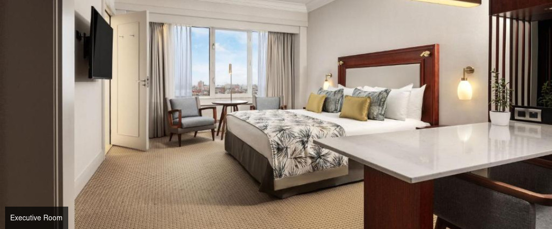 Hotel Okura Amsterdam ★★★★★ - Quand le raffinement japonais rencontre l’élégance néerlandaise, au cœur d’Amsterdam. - Amsterdam, Netherlands