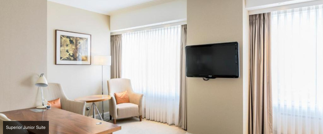 Hotel Okura Amsterdam ★★★★★ - Quand le raffinement japonais rencontre l’élégance néerlandaise, au cœur d’Amsterdam. - Amsterdam, Netherlands