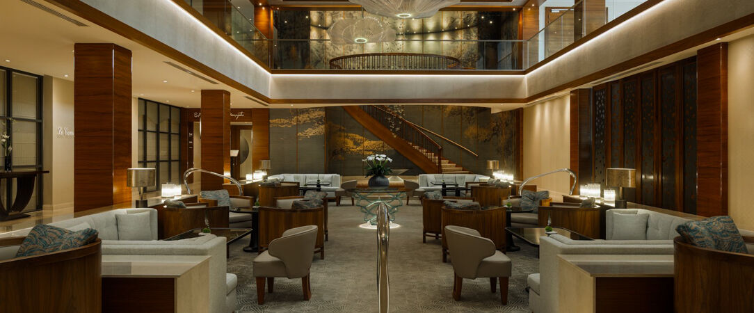 Hotel Okura Amsterdam ★★★★★ - Quand le raffinement japonais rencontre l’élégance néerlandaise, au cœur d’Amsterdam. - Amsterdam, Netherlands