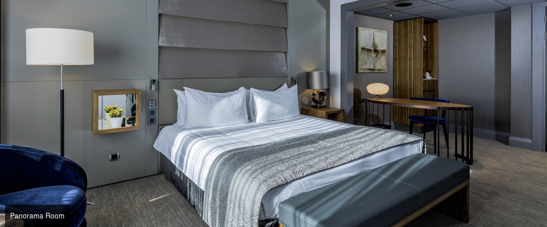 Hotel Okura Amsterdam ★★★★★ - Quand le raffinement japonais rencontre l’élégance néerlandaise, au cœur d’Amsterdam. - Amsterdam, Netherlands