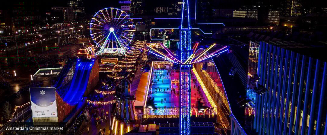 Hotel Okura Amsterdam ★★★★★ - Quand le raffinement japonais rencontre l’élégance néerlandaise, au cœur d’Amsterdam. - Amsterdam, Netherlands