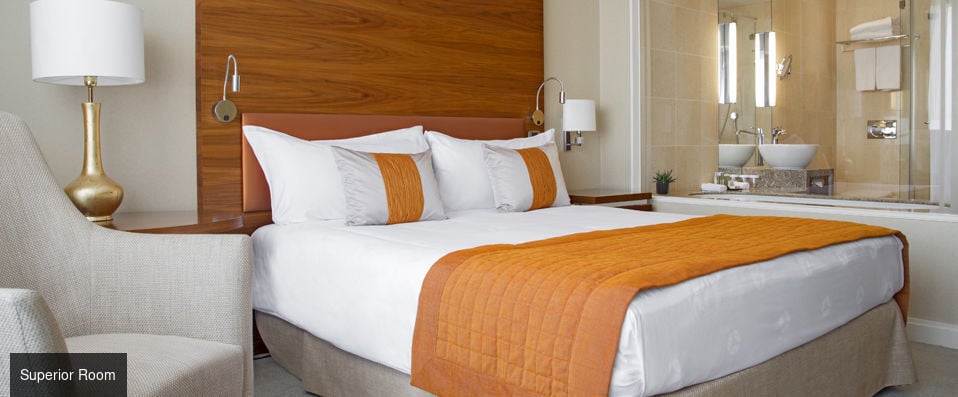 Hotel Okura Amsterdam ★★★★★ - Quand le raffinement japonais rencontre l’élégance néerlandaise, au cœur d’Amsterdam. - Amsterdam, Netherlands