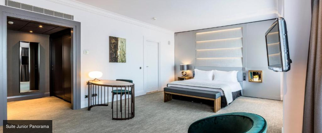 Hotel Okura Amsterdam ★★★★★ - Quand le raffinement japonais rencontre l’élégance néerlandaise, au cœur d’Amsterdam. - Amsterdam, Pays-Bas