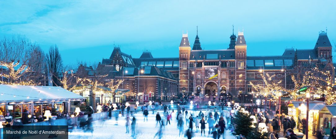 Hotel Okura Amsterdam ★★★★★ - Quand le raffinement japonais rencontre l’élégance néerlandaise, au cœur d’Amsterdam. - Amsterdam, Pays-Bas