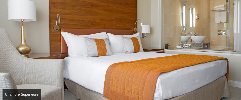 Hotel Okura Amsterdam ★★★★★ - Quand le raffinement japonais rencontre l’élégance néerlandaise, au cœur d’Amsterdam. - Amsterdam, Pays-Bas