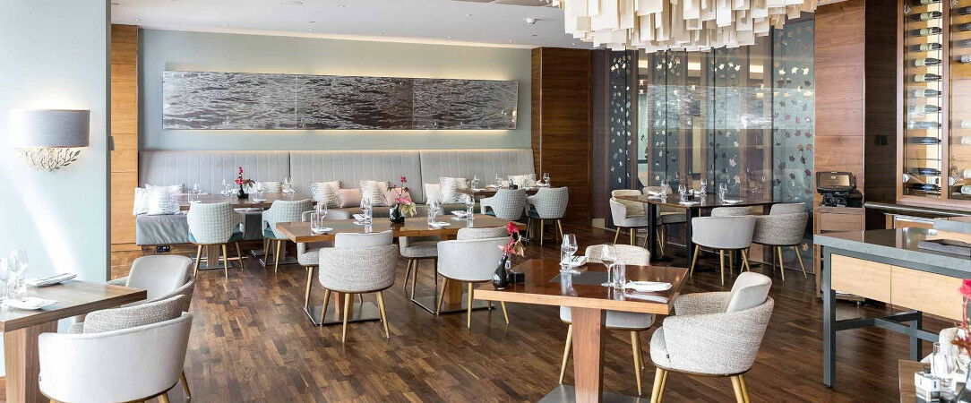 Hotel Okura Amsterdam ★★★★★ - Quand le raffinement japonais rencontre l’élégance néerlandaise, au cœur d’Amsterdam. - Amsterdam, Pays-Bas