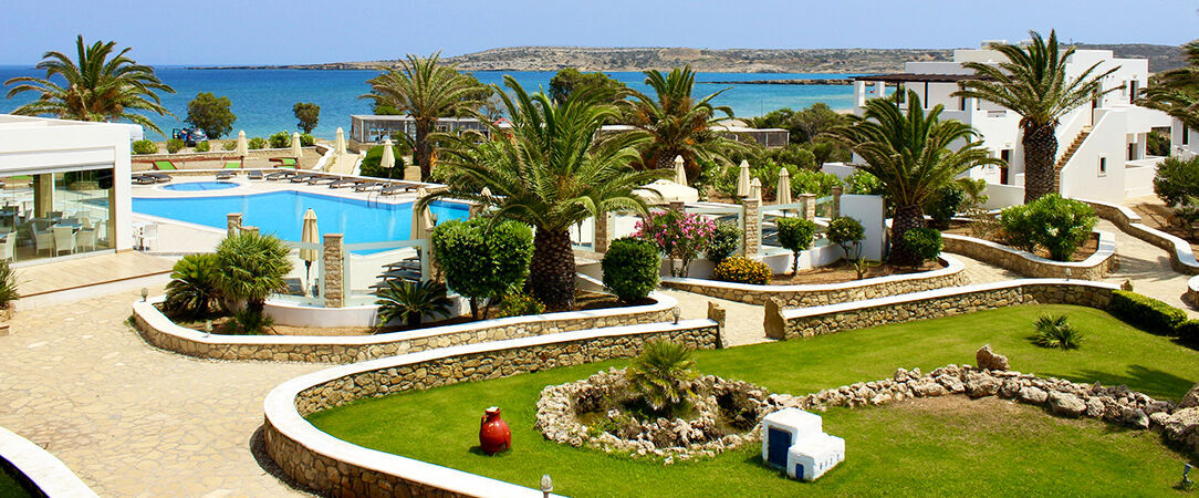 Hotel Irini Beach Resort ★★★★ - Embrace the Magic of Karpathos' Coastal Gem. - Karpathos Island, Greece
