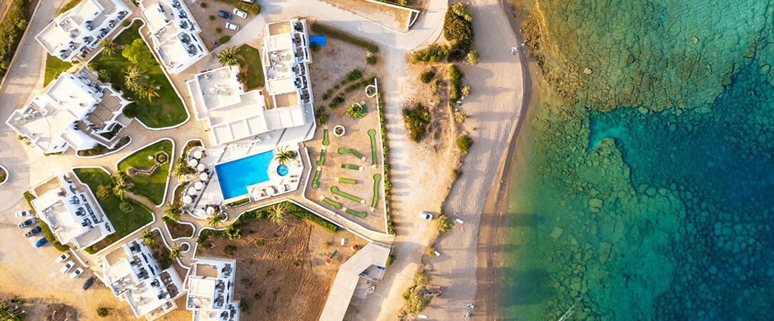 Hotel Irini Beach Resort ★★★★ - Embrace the Magic of Karpathos' Coastal Gem. - Karpathos Island, Greece