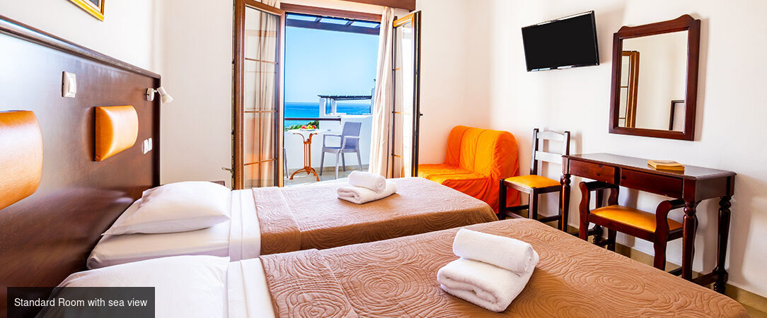 Hotel Irini Beach Resort ★★★★ - Embrace the Magic of Karpathos' Coastal Gem. - Karpathos Island, Greece
