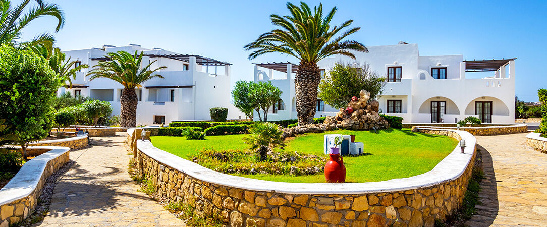 Hotel Irini Beach Resort ★★★★ - Embrace the Magic of Karpathos' Coastal Gem. - Karpathos Island, Greece