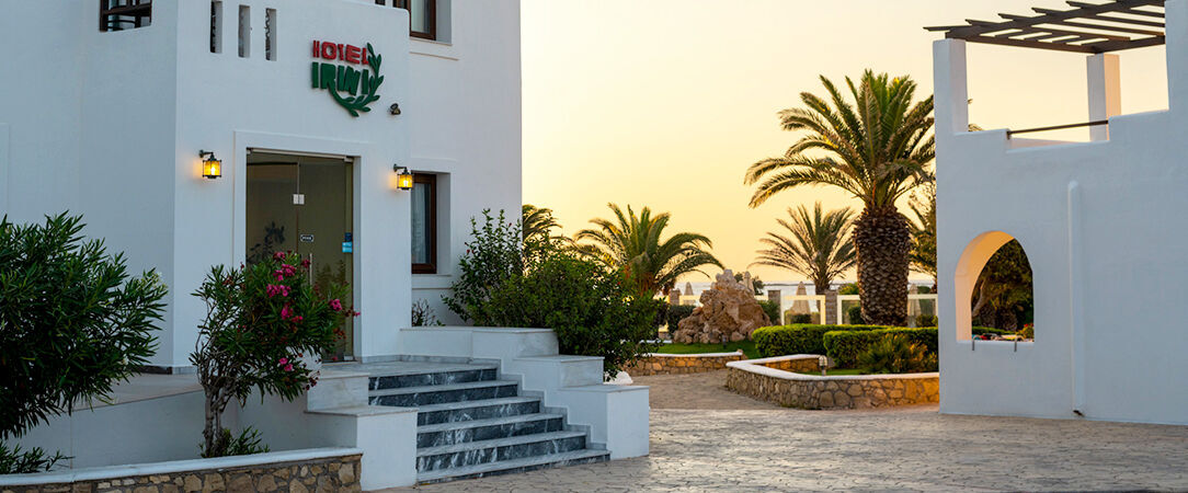 Hotel Irini Beach Resort ★★★★ - Embrace the Magic of Karpathos' Coastal Gem. - Karpathos Island, Greece
