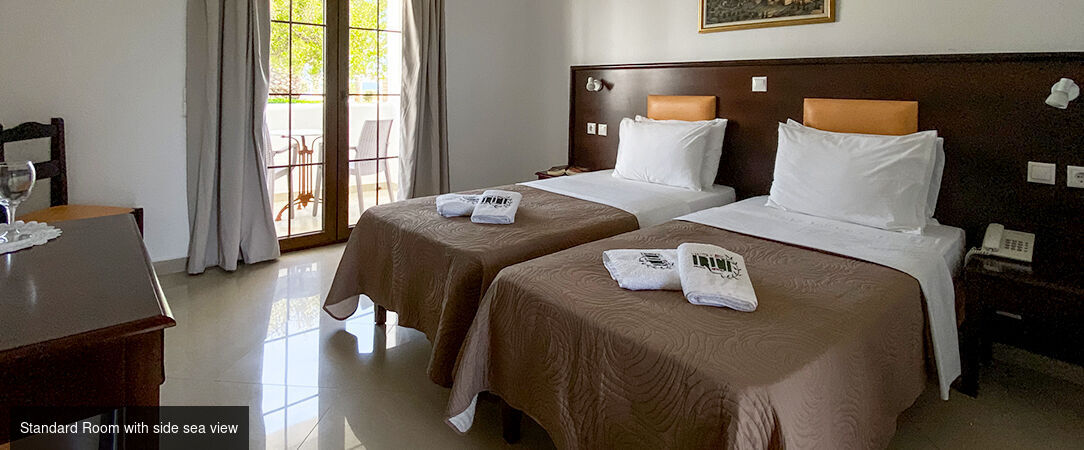 Hotel Irini Beach Resort ★★★★ - Embrace the Magic of Karpathos' Coastal Gem. - Karpathos Island, Greece
