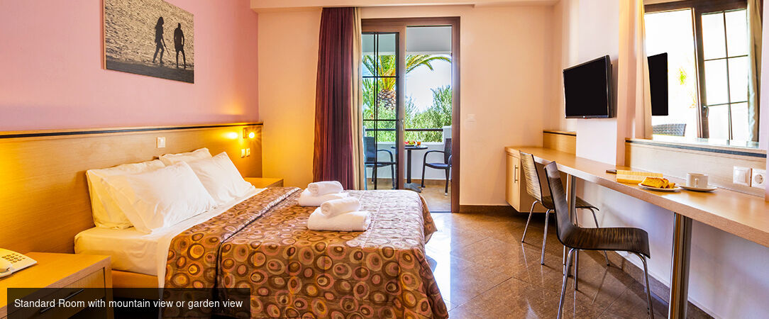 Hotel Irini Beach Resort ★★★★ - Embrace the Magic of Karpathos' Coastal Gem. - Karpathos Island, Greece