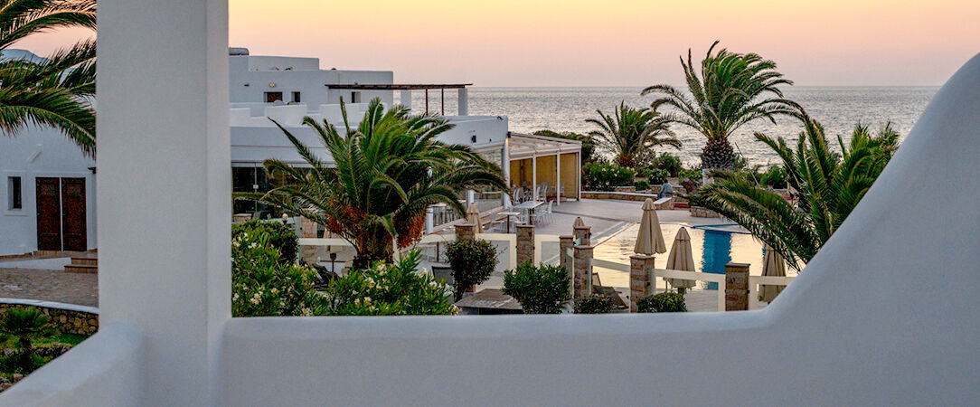 Hotel Irini Beach Resort ★★★★ - Embrace the Magic of Karpathos' Coastal Gem. - Karpathos Island, Greece
