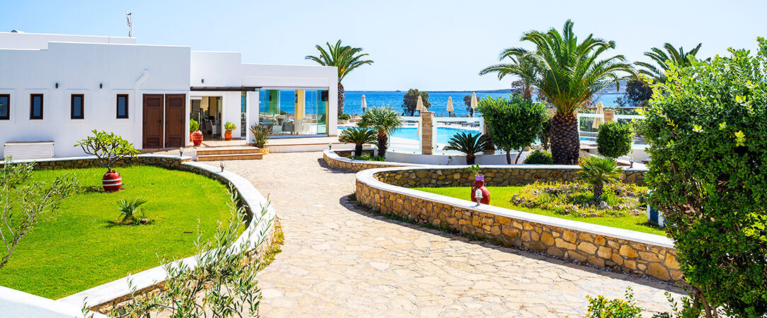 Hotel Irini Beach Resort ★★★★ - Embrace the Magic of Karpathos' Coastal Gem. - Karpathos Island, Greece