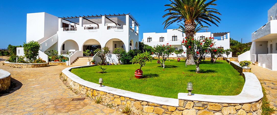 Hotel Irini Beach Resort ★★★★ - Embrace the Magic of Karpathos' Coastal Gem. - Karpathos Island, Greece