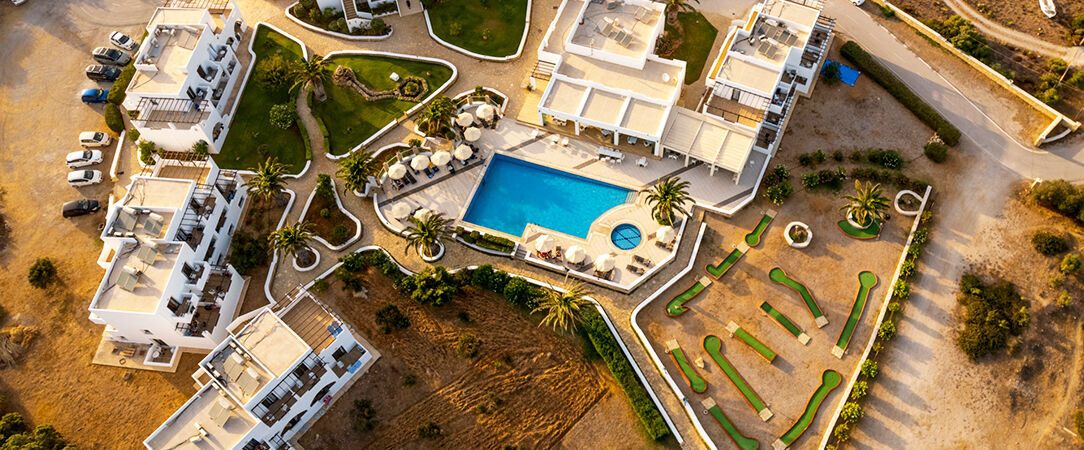 Hotel Irini Beach Resort ★★★★ - Embrace the Magic of Karpathos' Coastal Gem. - Karpathos Island, Greece