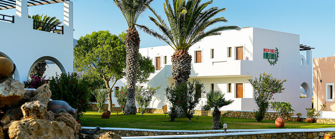 Hotel Irini Beach Resort ★★★★ - Embrace the Magic of Karpathos' Coastal Gem. - Karpathos Island, Greece