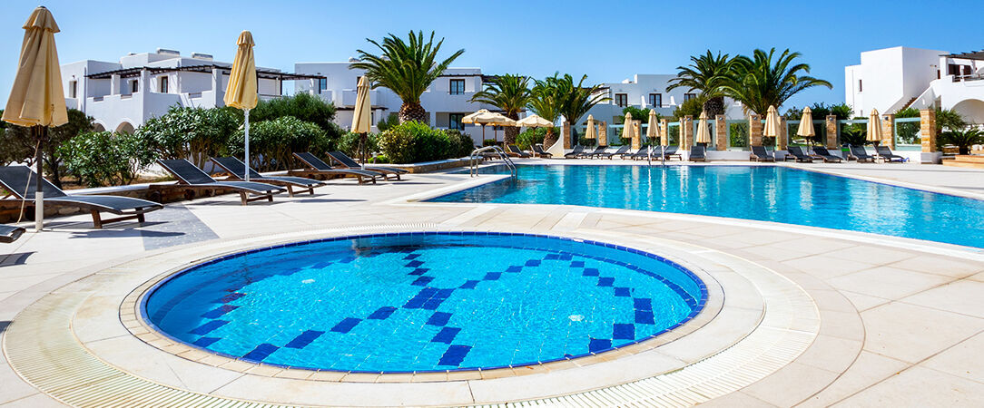 Hotel Irini Beach Resort ★★★★ - Embrace the Magic of Karpathos' Coastal Gem. - Karpathos Island, Greece