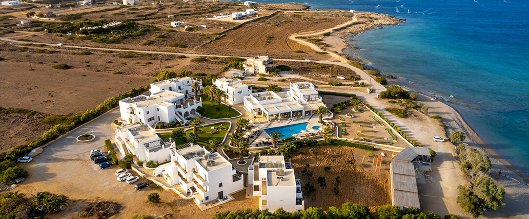 Hotel Irini Beach Resort ★★★★ - Embrace the Magic of Karpathos' Coastal Gem. - Karpathos Island, Greece