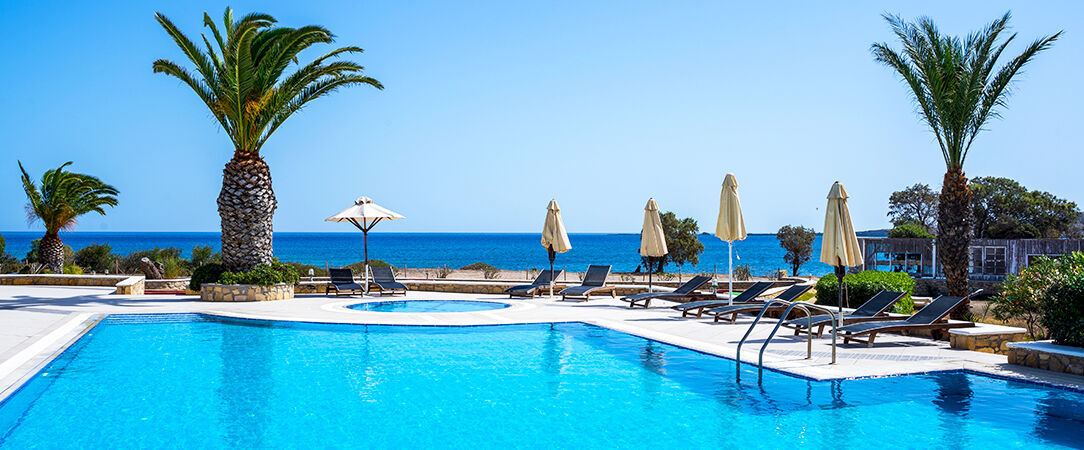 Hotel Irini Beach Resort ★★★★ - Joies de la mer : votre adresse sur une île unique de l’archipel du Dodécanèse. - Îles de Karpathos, Grèce