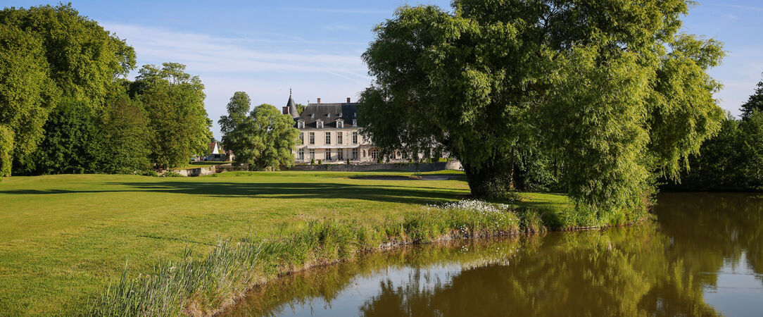 Château d'Augerville Golf & Spa ★★★★★ - Live your own French fairytale in a historical castle just outside Paris... - Loiret, France