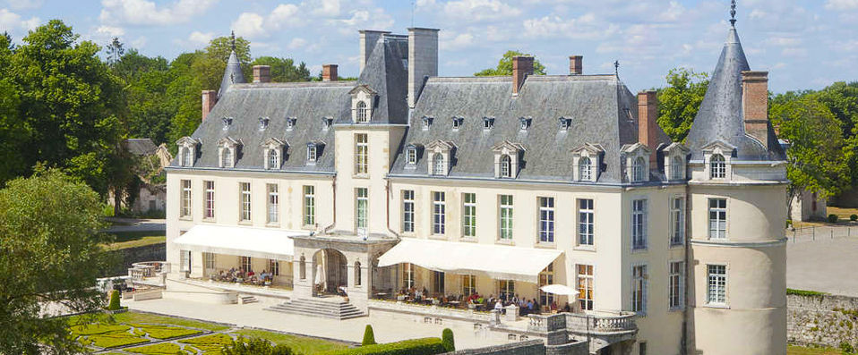 Château d'Augerville Golf & Spa ★★★★★ - Live your own French fairytale in a historical castle just outside Paris... - Loiret, France