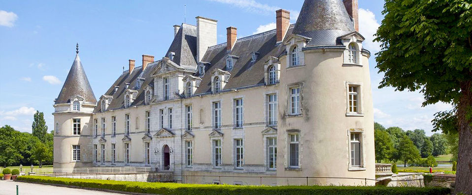 Château d'Augerville Golf & Spa ★★★★★ - Live your own French fairytale in a historical castle just outside Paris... - Loiret, France