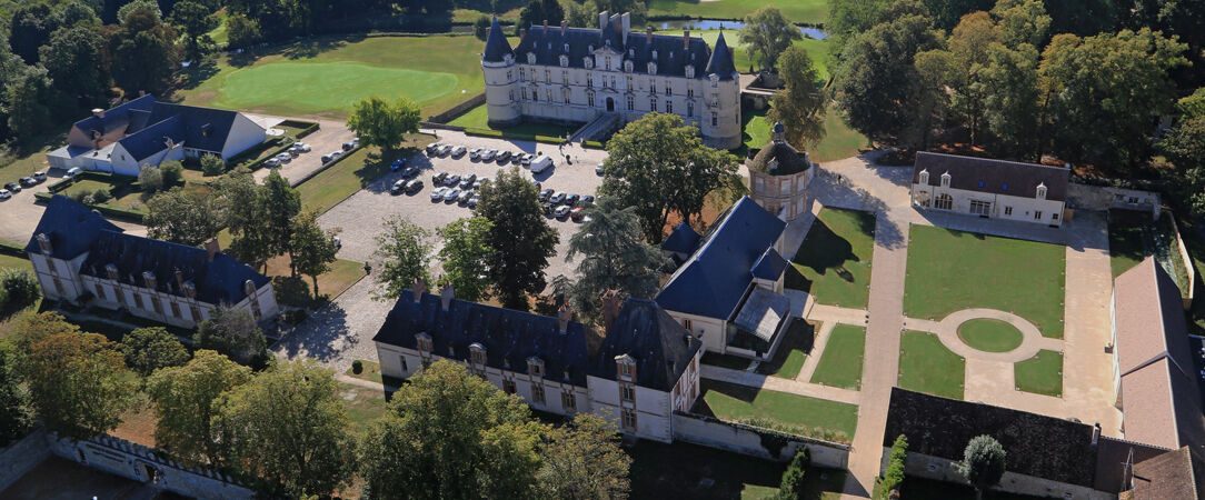 Château D'augerville Golf & Spa ★★★★★ - La vie de château à une heure de Paris. - Augerville, France