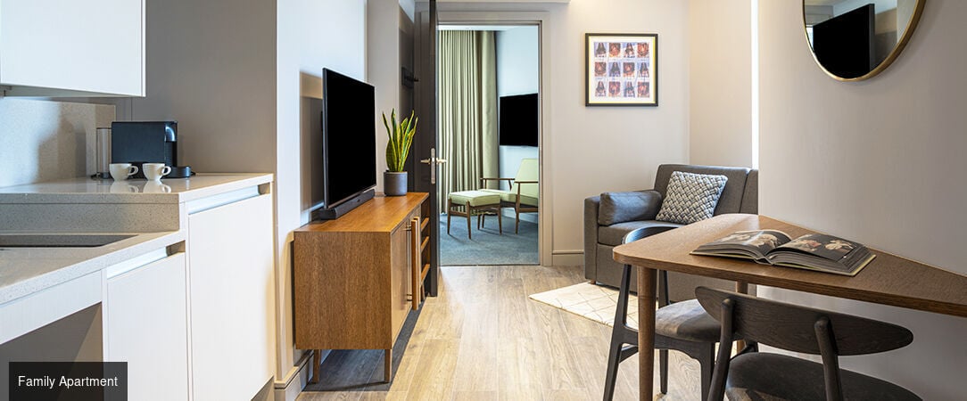 The Gate ApartHotel London ★★★★ - Homely apartment-style stay in trendy East London. - London, United Kingdom