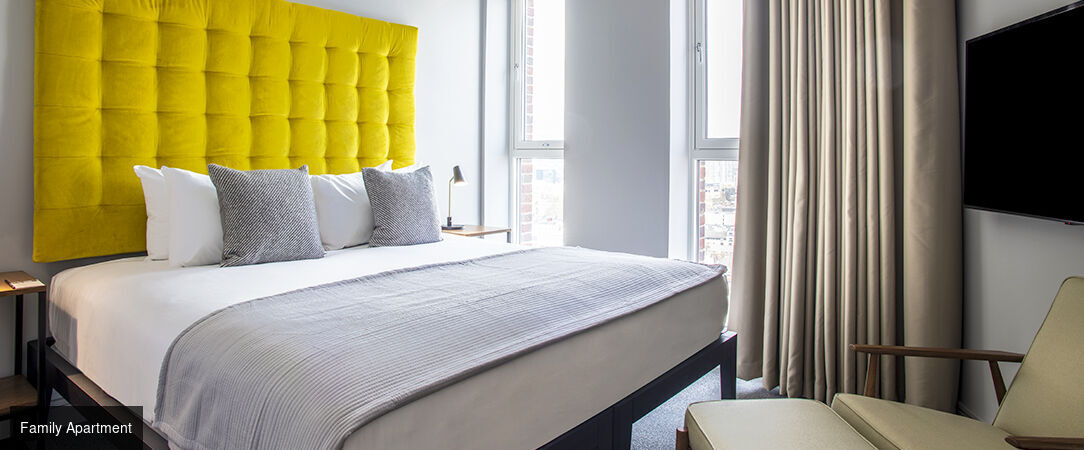 The Gate ApartHotel London ★★★★ - Homely apartment-style stay in trendy East London. - London, United Kingdom