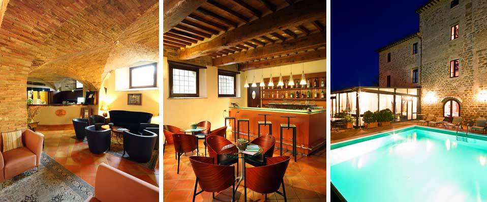 Relais & Spa La Corte di Bettona ★★★★ - Par Laure Maréchal, correspondante de VeryChic - Pérouse, Italie