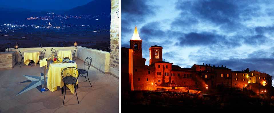 Relais & Spa La Corte di Bettona ★★★★ - Par Laure Maréchal, correspondante de VeryChic - Pérouse, Italie