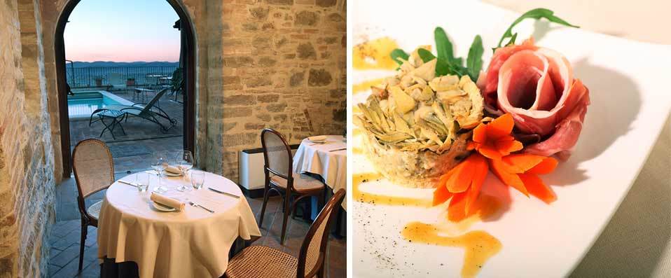 Relais & Spa La Corte di Bettona ★★★★ - Par Laure Maréchal, correspondante de VeryChic - Pérouse, Italie