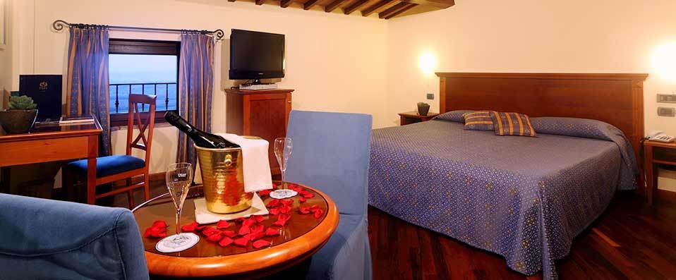 Relais & Spa La Corte di Bettona ★★★★ - Par Laure Maréchal, correspondante de VeryChic - Pérouse, Italie
